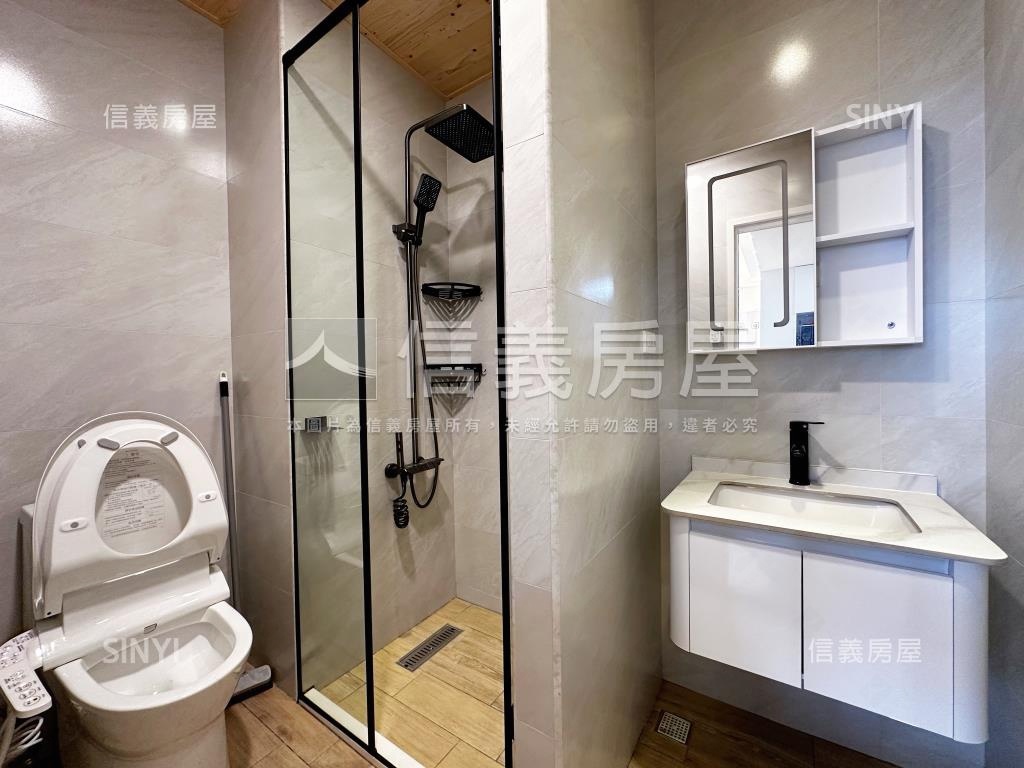 ［公園苑］視野四房雙車位房屋室內格局與周邊環境