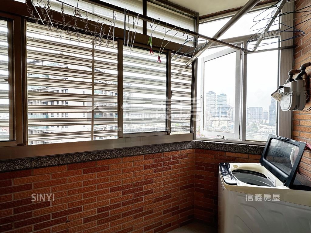 ［公園苑］視野四房雙車位房屋室內格局與周邊環境