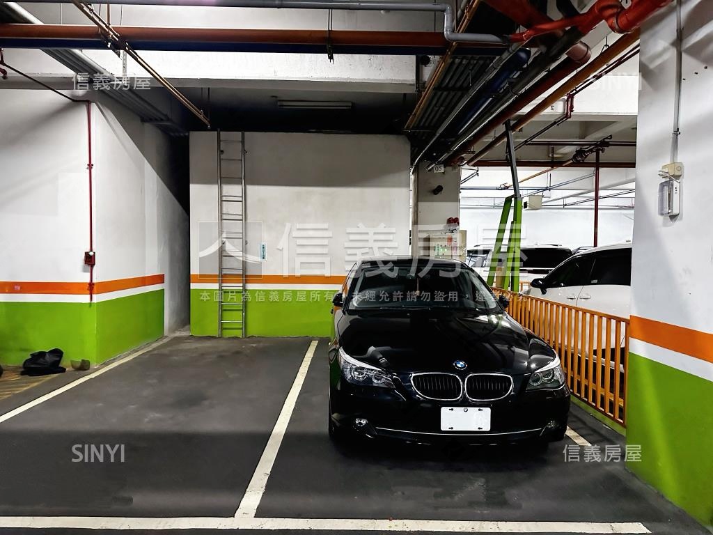 ［公園苑］視野四房雙車位房屋室內格局與周邊環境