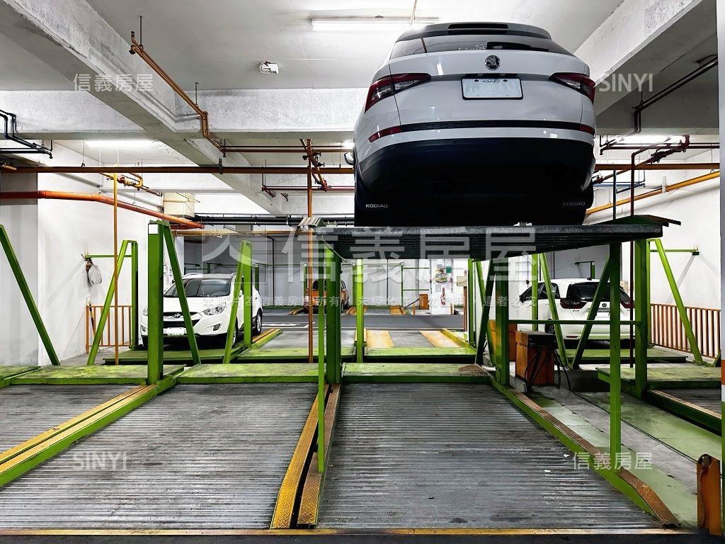 ［公園苑］視野四房雙車位房屋室內格局與周邊環境