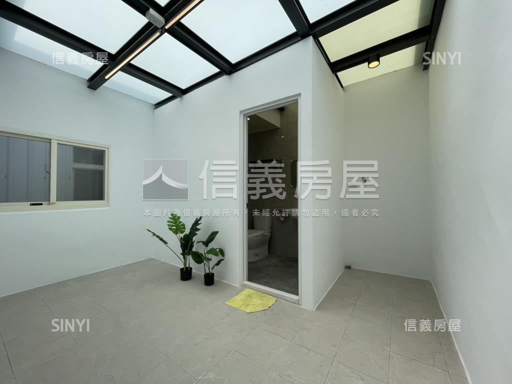 水田街漂亮邊間透天房屋室內格局與周邊環境