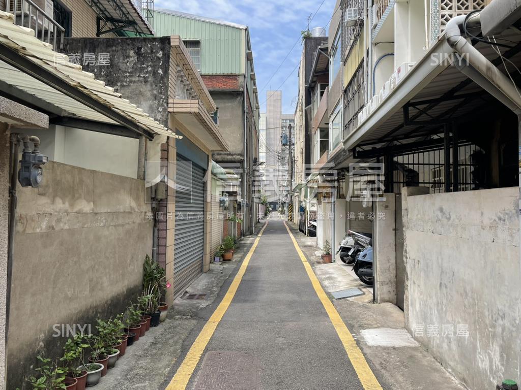 水田街漂亮邊間透天房屋室內格局與周邊環境