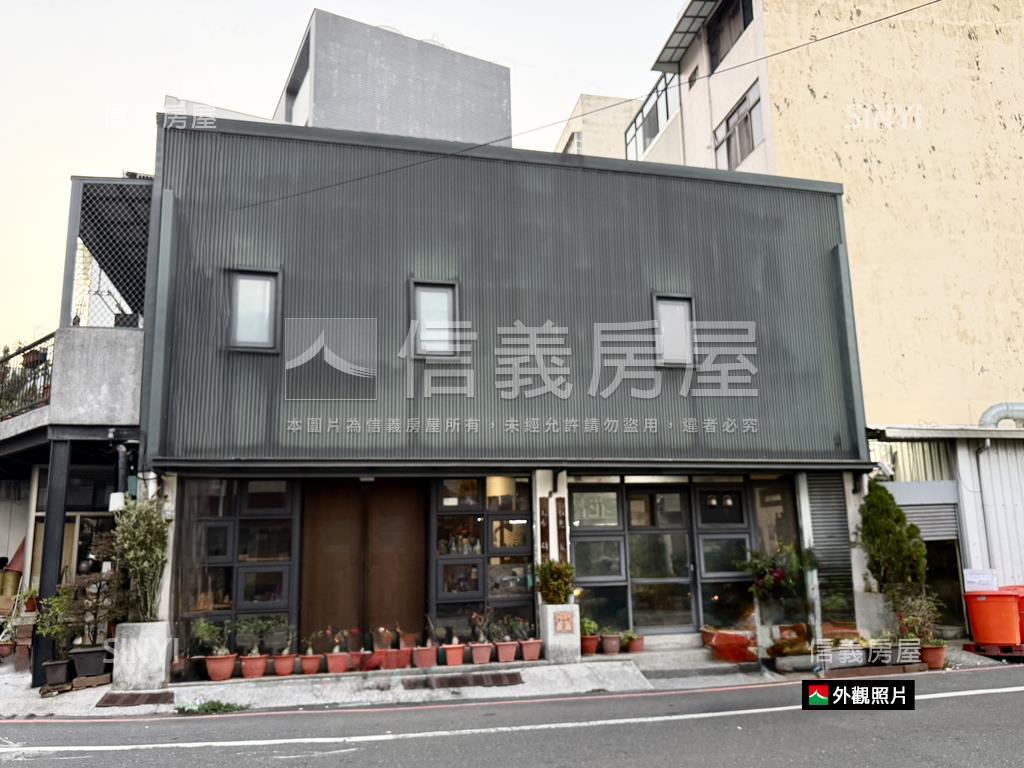 賢南街角窗店住房屋室內格局與周邊環境