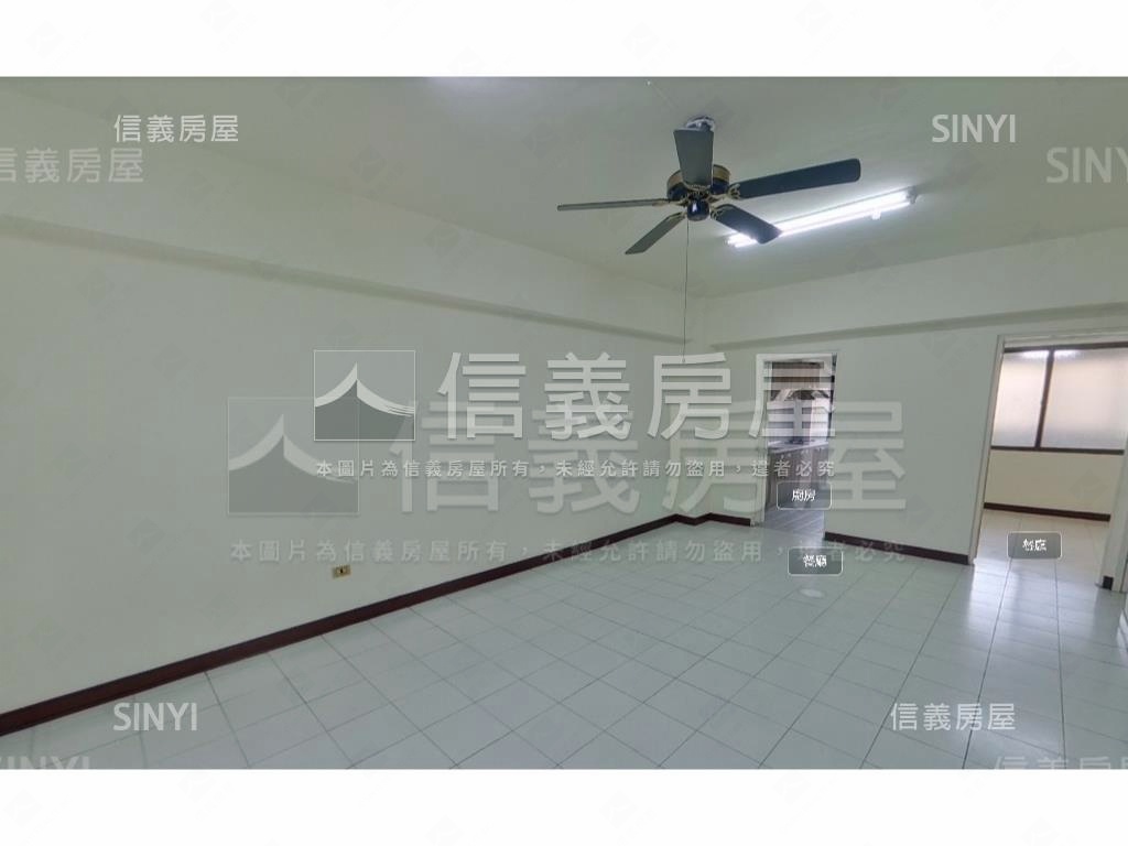 高性價比公寓好格局房屋室內格局與周邊環境