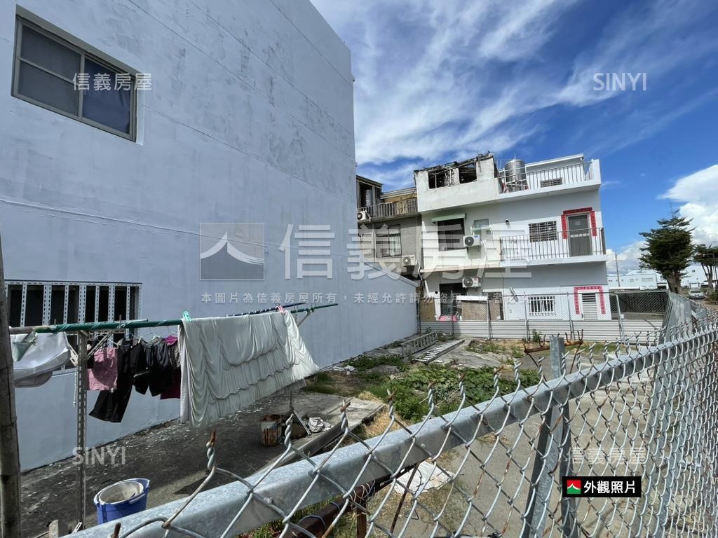 鯤鯓路鄰公園土地房屋室內格局與周邊環境