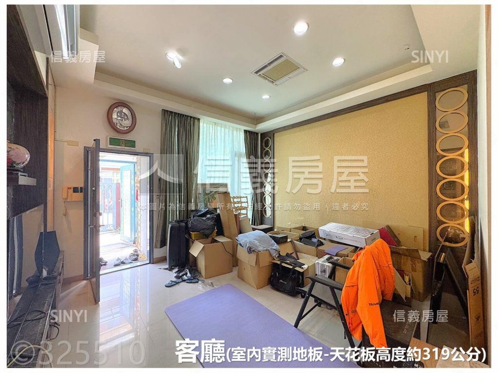 近捷運✨邊間庭院透天房屋室內格局與周邊環境