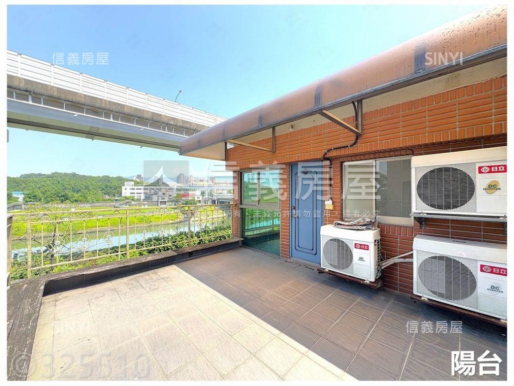 近捷運✨邊間庭院透天房屋室內格局與周邊環境