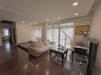 爵堡一樓稀有庭園