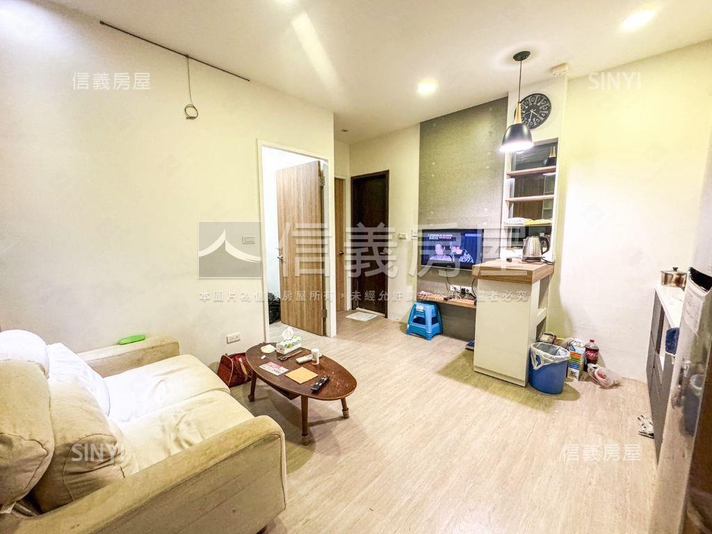 楠梓土庫精美兩房房屋室內格局與周邊環境