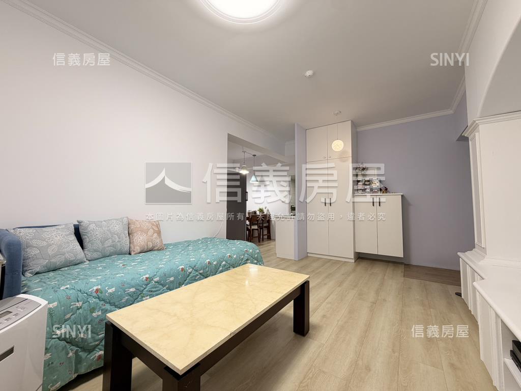 樹海美景三房｜春風特區房屋室內格局與周邊環境