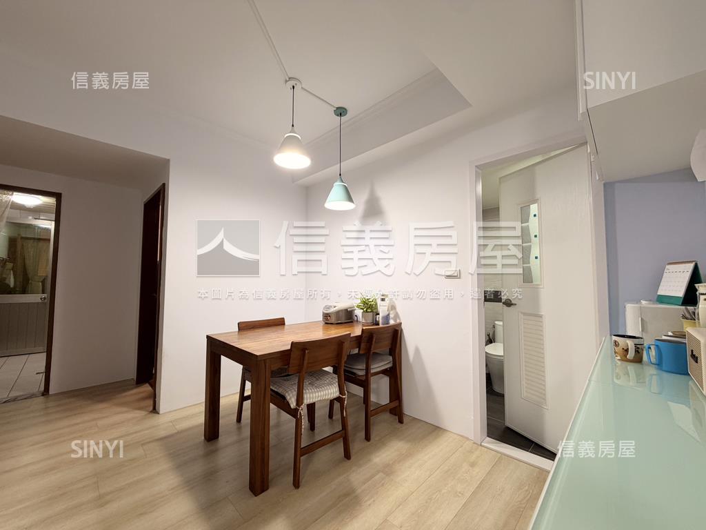 樹海美景三房｜春風特區房屋室內格局與周邊環境