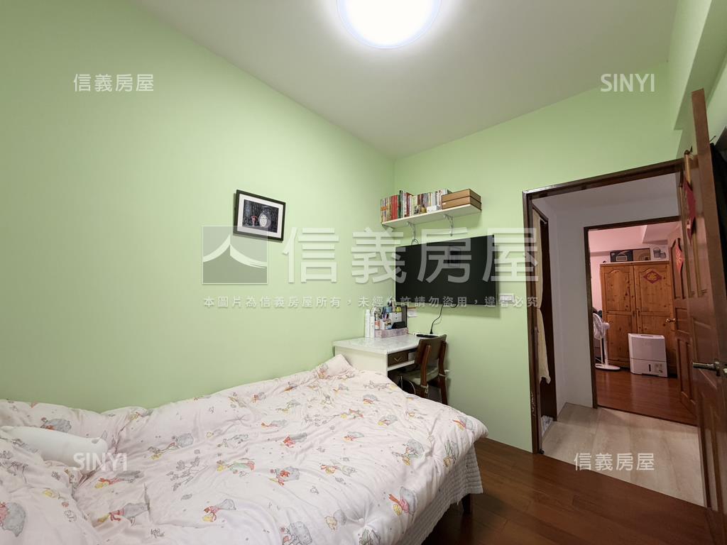 樹海美景三房｜春風特區房屋室內格局與周邊環境