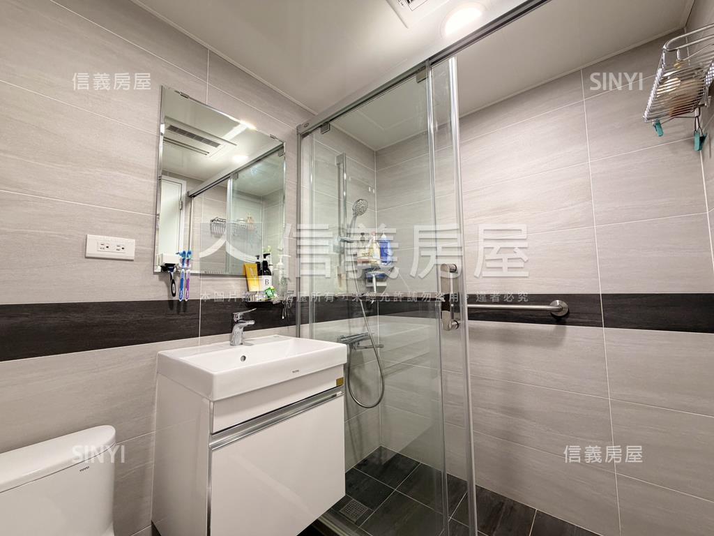 樹海美景三房｜春風特區房屋室內格局與周邊環境