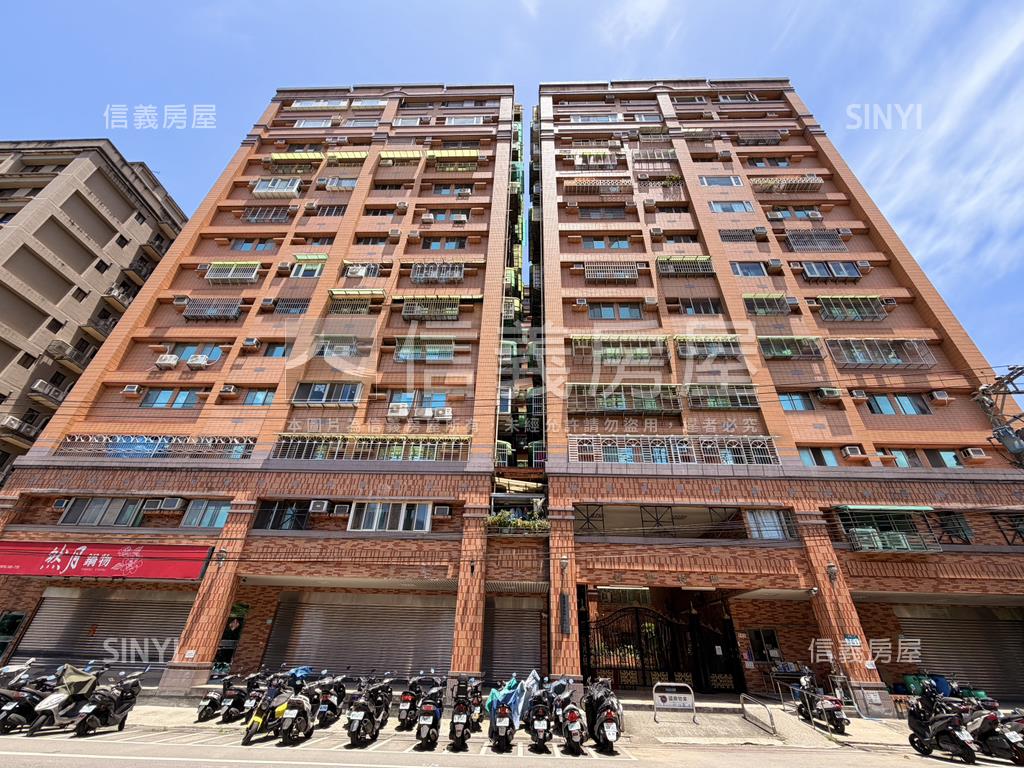 樹海美景三房｜春風特區房屋室內格局與周邊環境