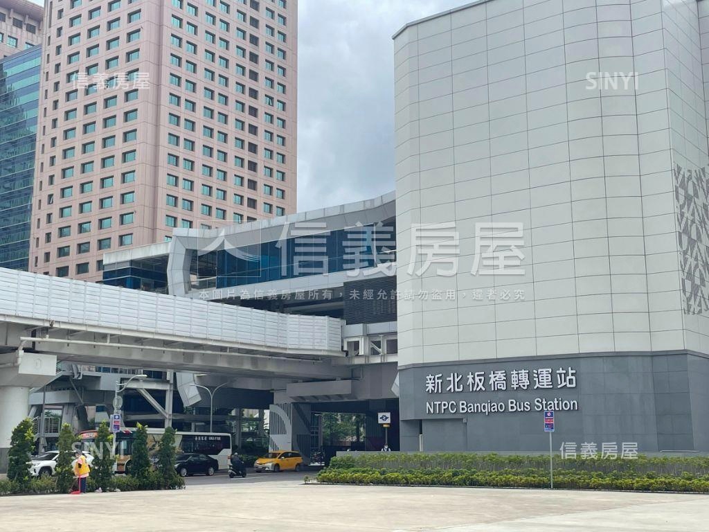 板橋火車站附近公寓房屋室內格局與周邊環境