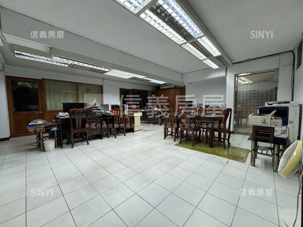 大安森林三角窗一巷住店辦房屋室內格局與周邊環境