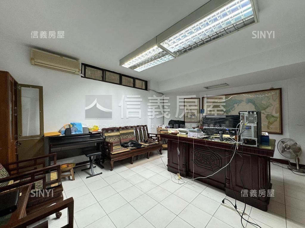 大安森林三角窗一巷住店辦房屋室內格局與周邊環境