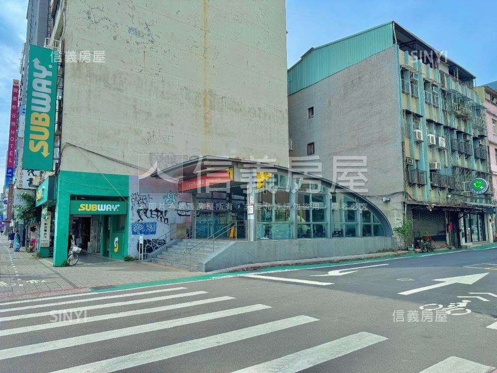 大安森林三角窗一巷住店辦房屋室內格局與周邊環境