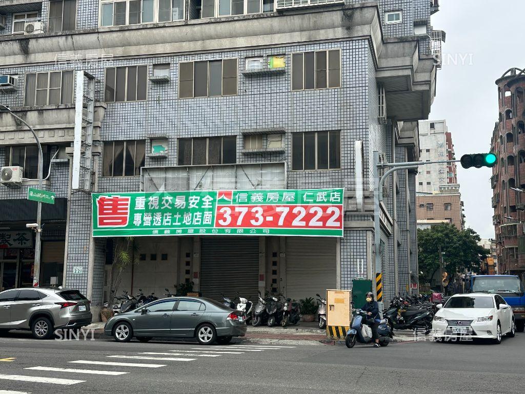 推！建工商圈面寬金店霸房屋室內格局與周邊環境