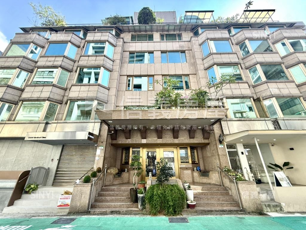 千禧園花園樓中樓附車位房屋室內格局與周邊環境