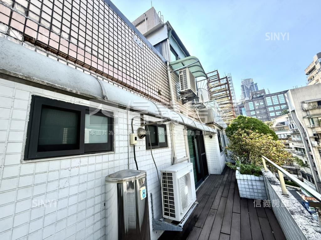 千禧園花園樓中樓附車位房屋室內格局與周邊環境