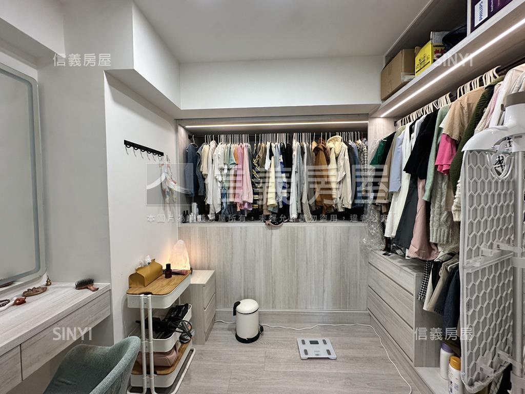 天母松園管理裝潢美邸房屋室內格局與周邊環境