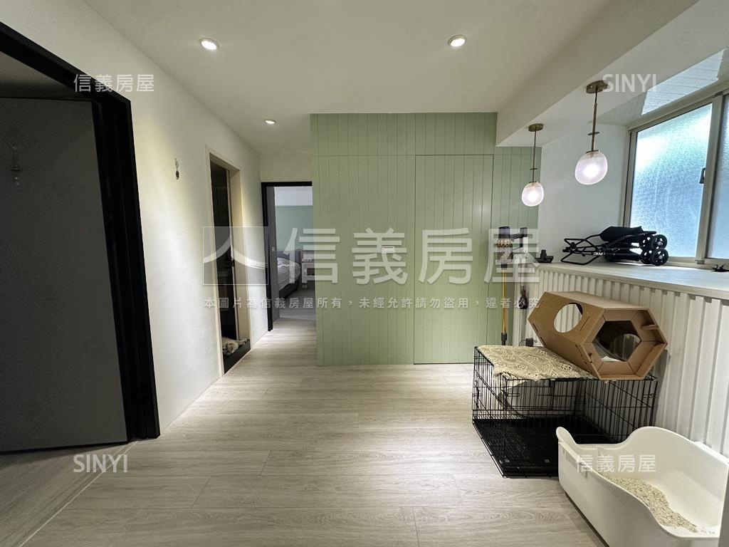 天母松園管理裝潢美邸房屋室內格局與周邊環境