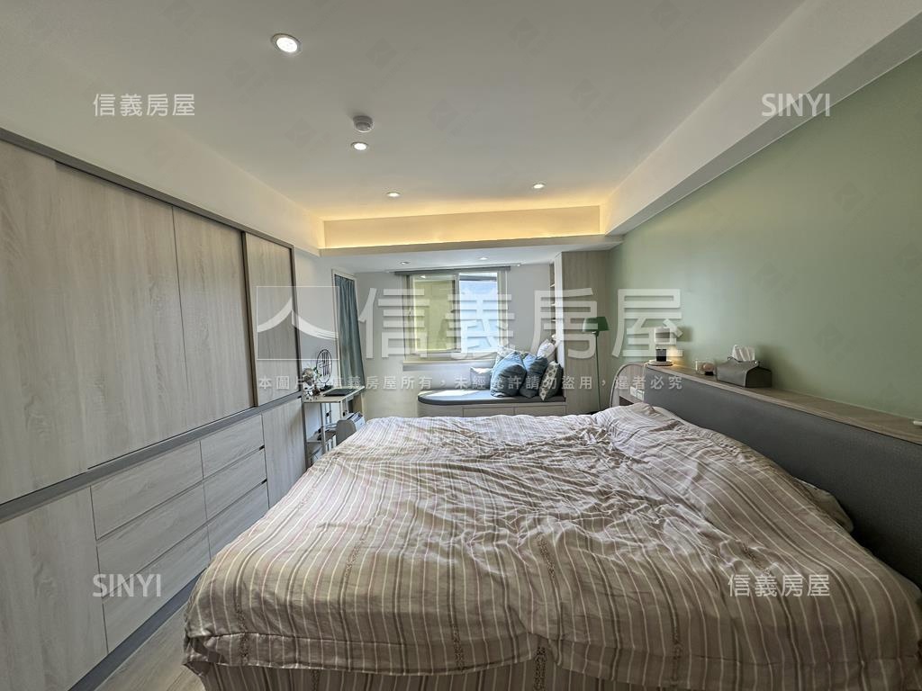 天母松園管理裝潢美邸房屋室內格局與周邊環境