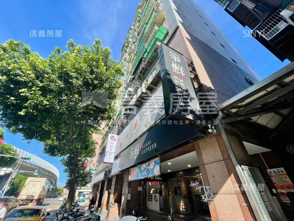 獨家＊捷境逸品＊大學套房房屋室內格局與周邊環境