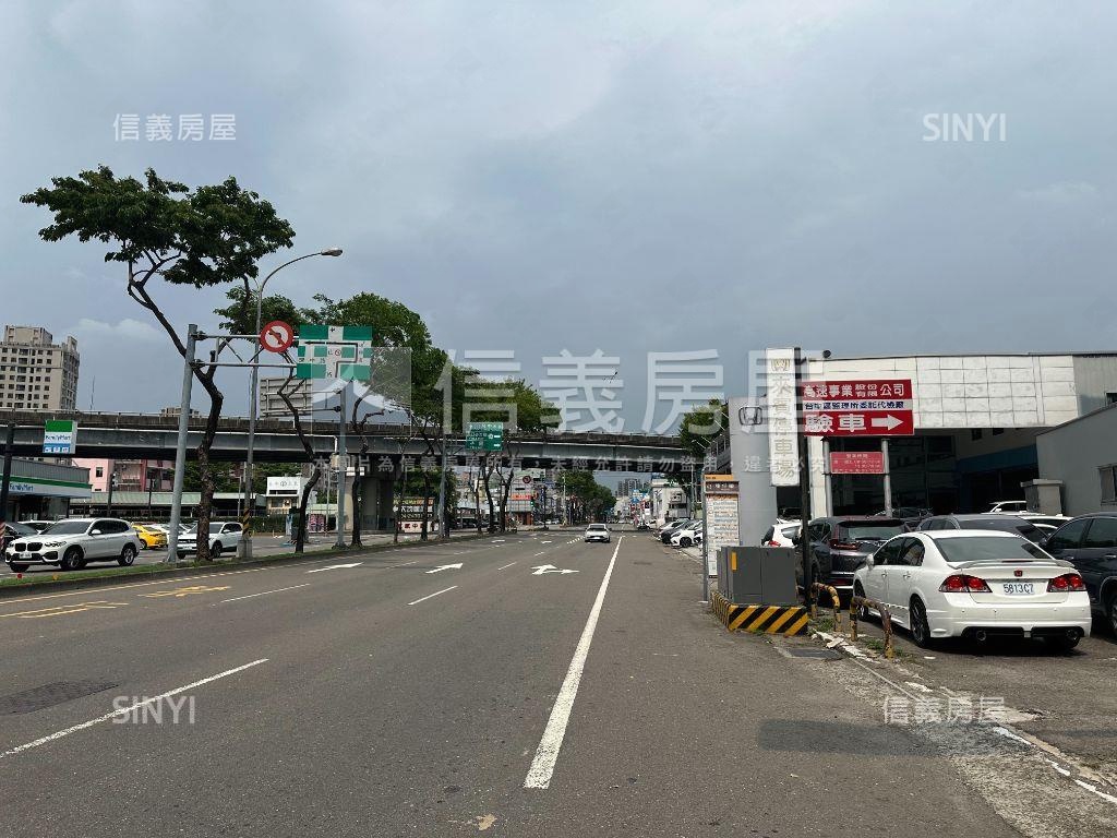 ㊖烏日乙工廠房約８米活路房屋室內格局與周邊環境