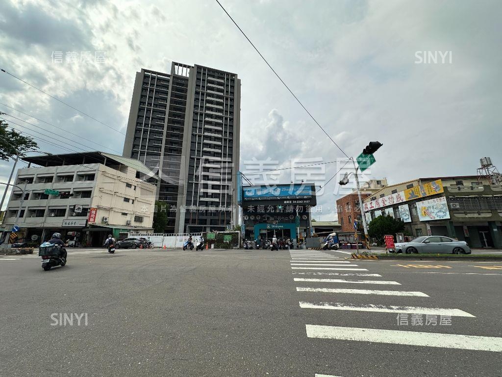 ㊖烏日乙工廠房約８米活路房屋室內格局與周邊環境
