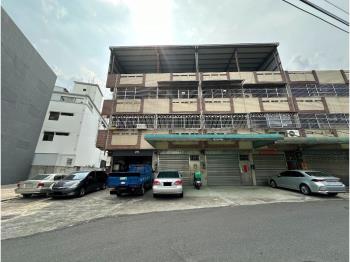 ㊖烏日乙工廠房約８米活路