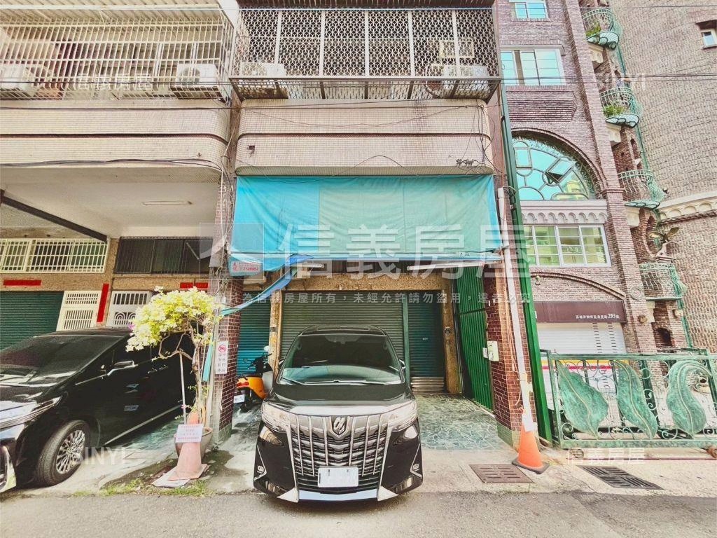 前路後巷德賢商圈面寬店住房屋室內格局與周邊環境