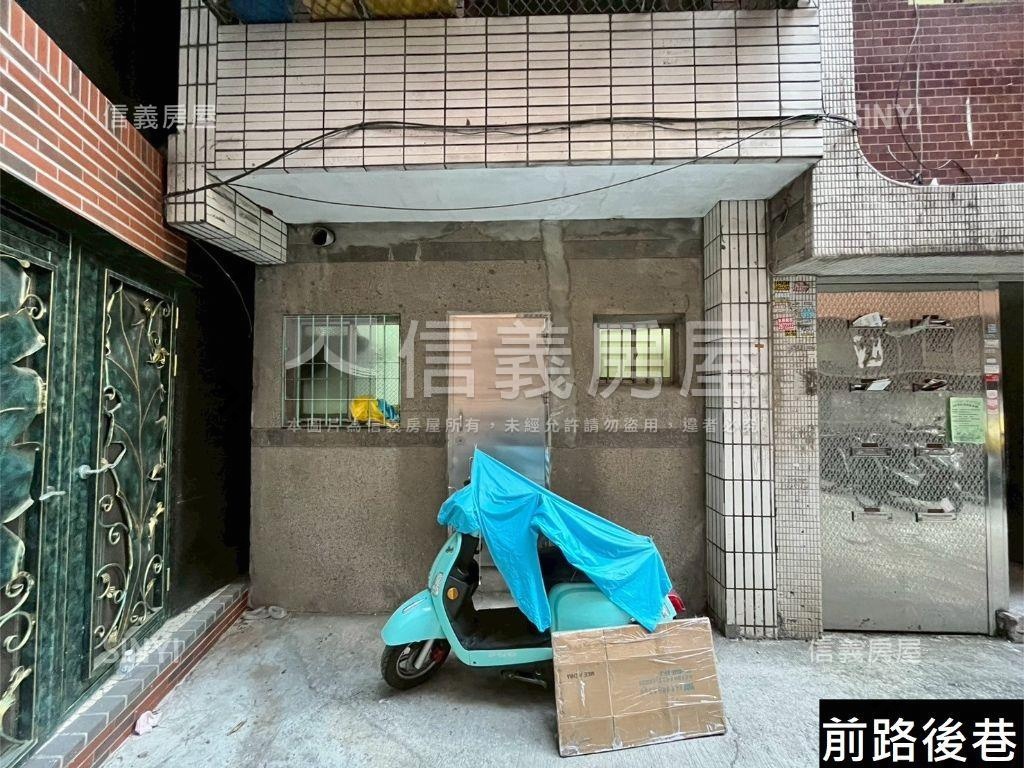 前路後巷德賢商圈面寬店住房屋室內格局與周邊環境