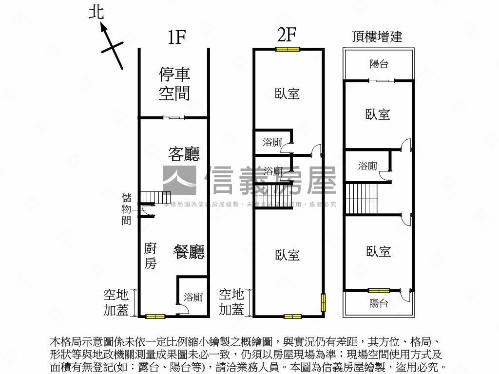 塗城商圈精美整修透天房屋室內格局與周邊環境