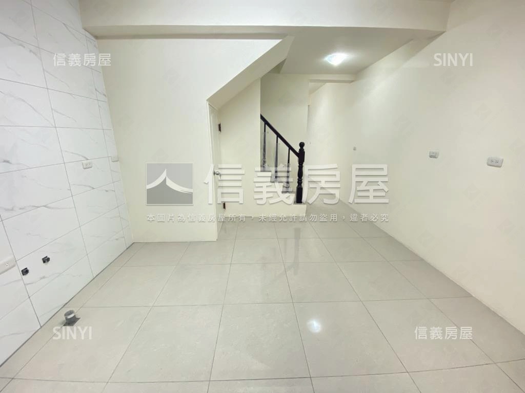 塗城商圈精美整修透天房屋室內格局與周邊環境