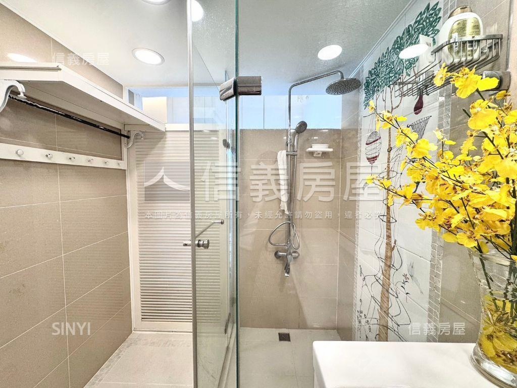 逸仙雅仕多空間高樓房屋室內格局與周邊環境