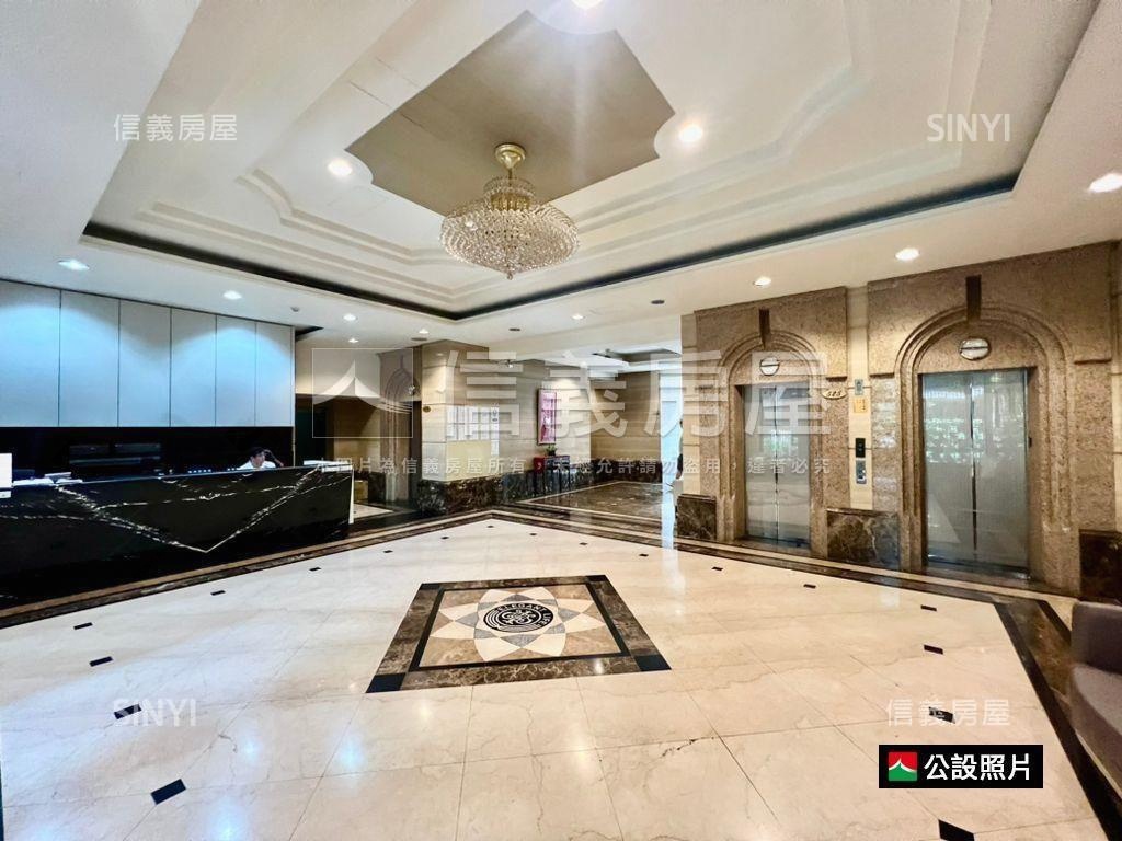 逸仙雅仕多空間高樓房屋室內格局與周邊環境