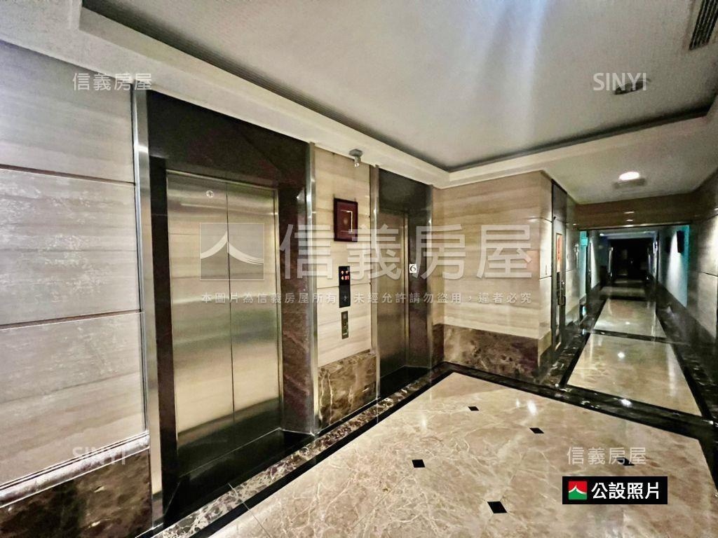 逸仙雅仕多空間高樓房屋室內格局與周邊環境