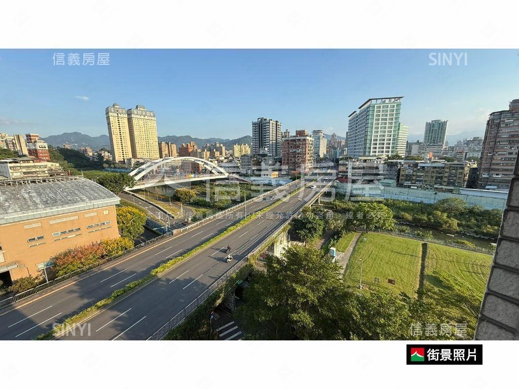 景美溪畔鋼骨靜隱名宅房屋室內格局與周邊環境