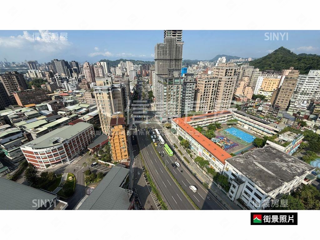 景美溪畔鋼骨靜隱名宅房屋室內格局與周邊環境