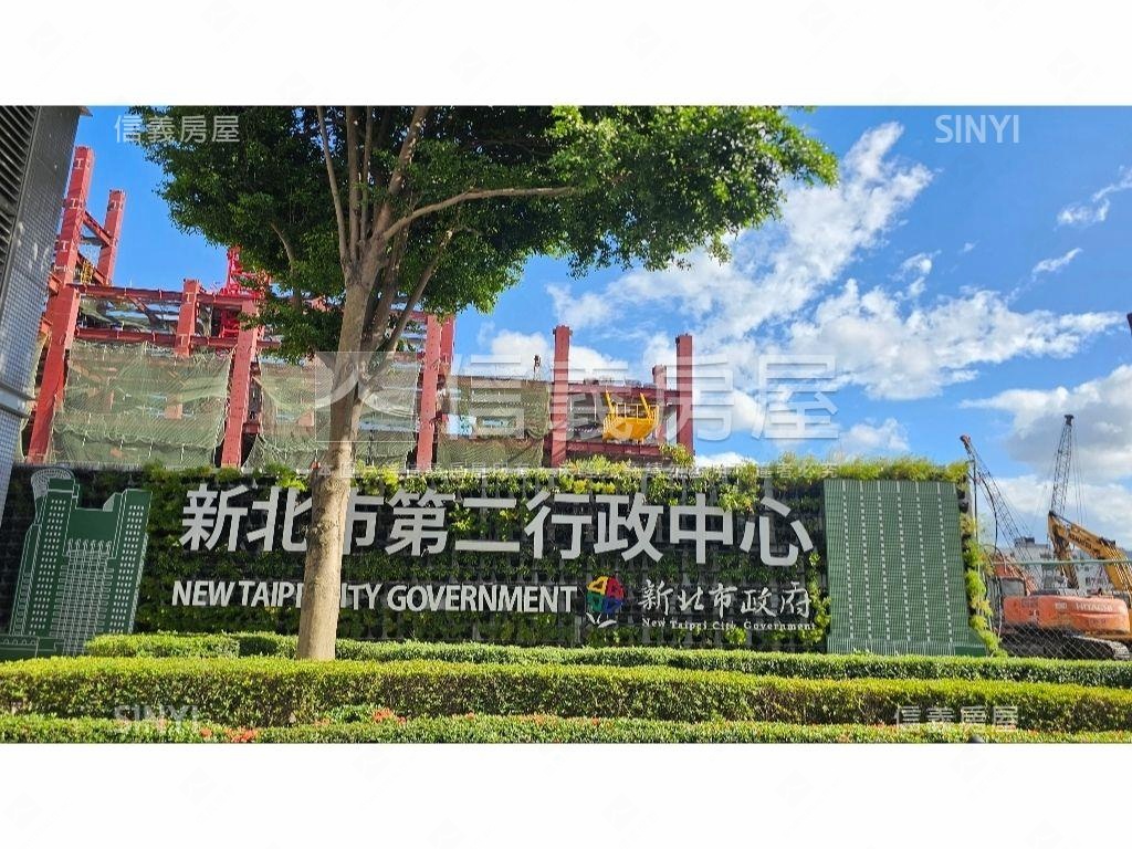 世紀登豐辦公室雙車位房屋室內格局與周邊環境