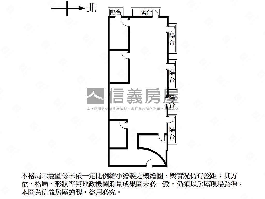 世紀登豐辦公室雙車位房屋室內格局與周邊環境