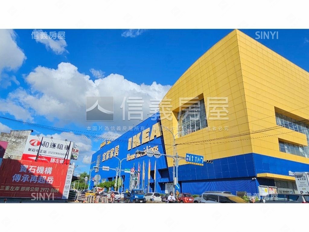 世紀登豐辦公室雙車位房屋室內格局與周邊環境