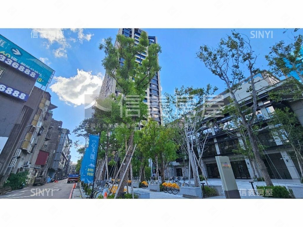 世紀登豐辦公室雙車位房屋室內格局與周邊環境