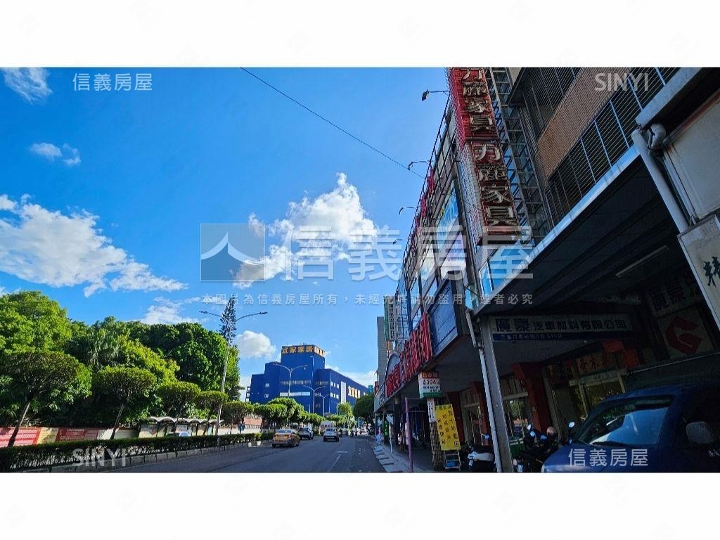 世紀登豐辦公室雙車位房屋室內格局與周邊環境