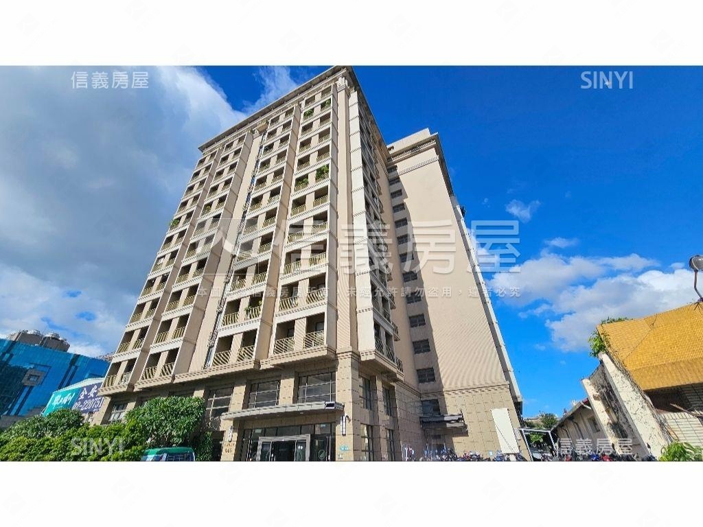 世紀登豐辦公室雙車位房屋室內格局與周邊環境