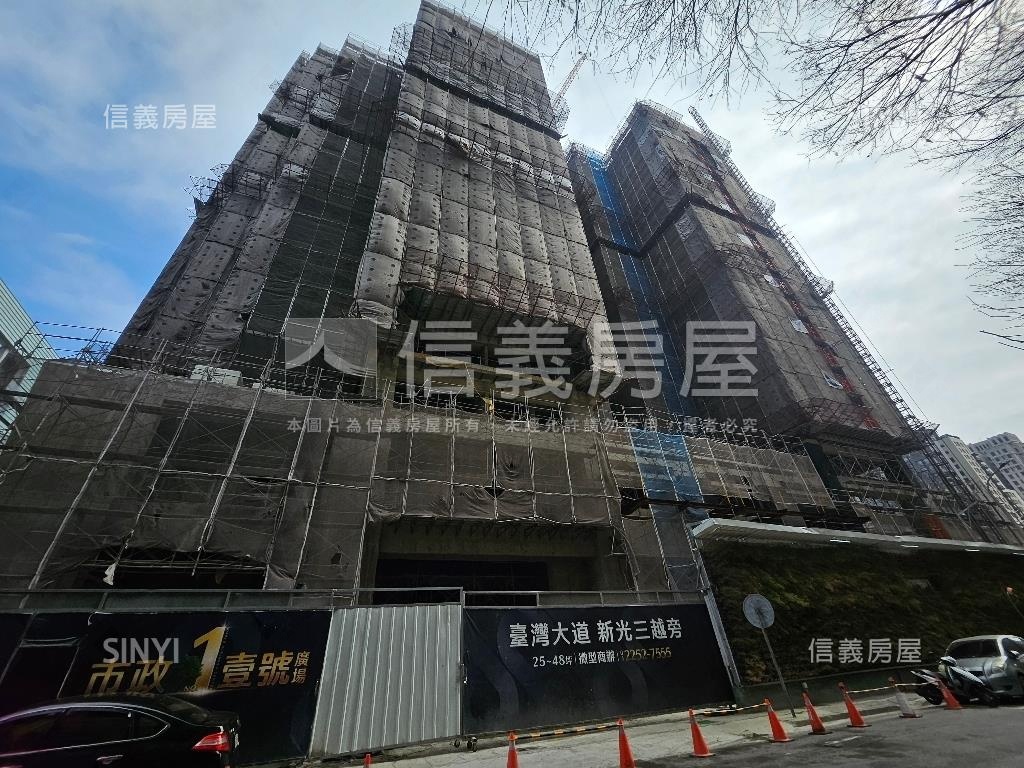 七期紀汎希兩房稀有釋出房屋室內格局與周邊環境