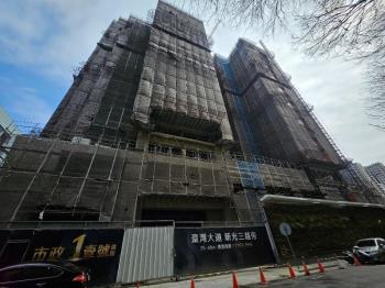 七期紀汎希兩房稀有釋出