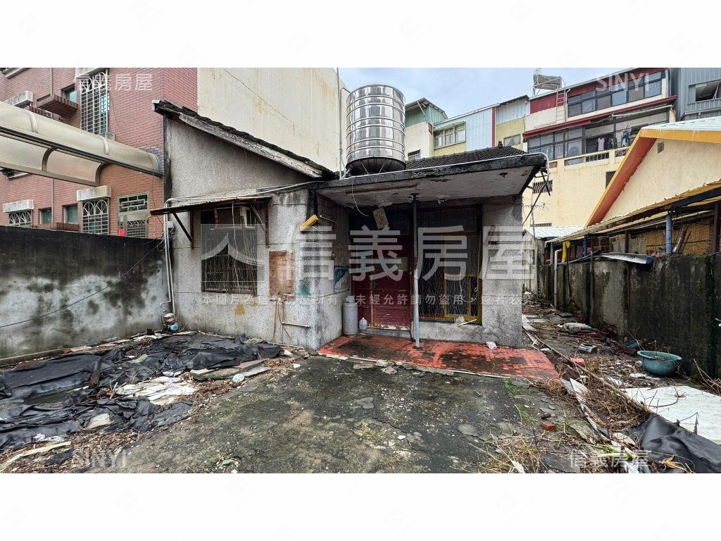 水湳８米面寬大地坪透天房屋室內格局與周邊環境
